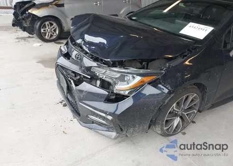 2022 Toyota Corolla Se z USA, uszkodzony, nr VIN 5YFS4MCE3NP113045